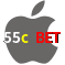 Aplicativo 55c bet para iOS