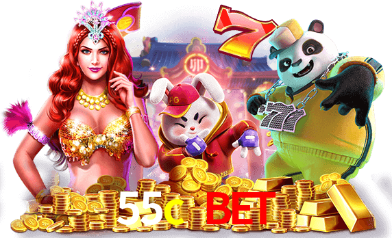 jogue em caça-níqueis ricos na 55c bet